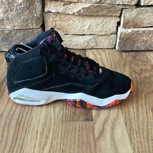 Jordan’s size 4.5 tie dye